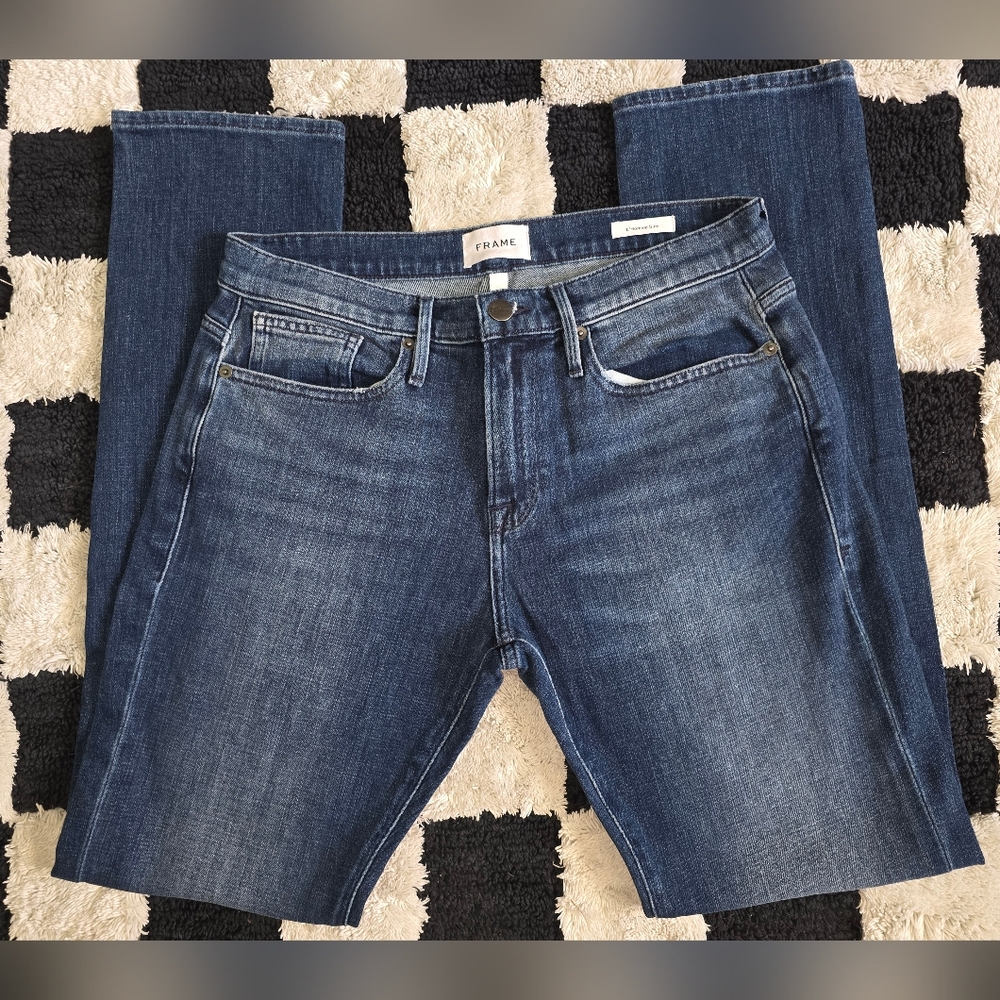 Frame L'Homme Slim Men's Jeans
